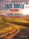 Davies, Hywel: Folk Roots for Clarinet