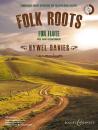 Davies, Hywel: Folk Roots for Flute