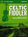 Huws Jones Edward: Celtic fiddler