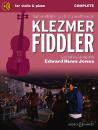 Huws Jones Edward: Klezmer Fiddler