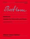 Beethoven, Ludwig van: Sonaten für Violoncello und Klavier