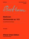 Beethoven Ludwig van: Sonate F-Dur op 10/2