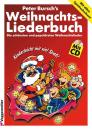 Bursch Peter: Weihnachtsliederbuch