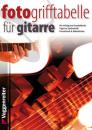 Bessler Jeromy + Opgenoorth Norbert: Fotogrifftabelle für Gitarre