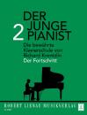 Krentzlin, Richard: Der junge Pianist Bd. II