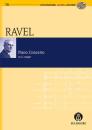 Ravel, Maurice (1875-1937): Klavierkonzert G-Dur
