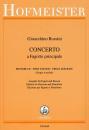 Rossini Gioacchino: Konzert