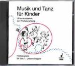 Nykrin: Musik und Tanz MFE 1 - CD