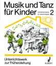 Musik und Tanz für Kinder: Lehrerkommentar 2