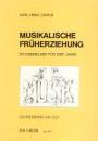 Zarius, Karl-Heinz: Musikalische Früherziehung