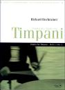 Hochrainer Richard: Etüden für Timpani 1