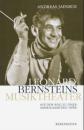 Jaensch, Andreas: Leonard Bernsteins Musiktheater