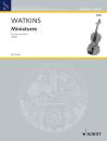 Watkins Huw: Miniatures