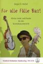 Michel Juergen D: Für alle Fälle Bass