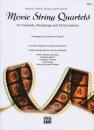 Patrick, Cameron (Bearb.): Movie string quartets