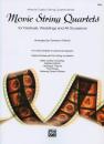 Patrick, Cameron, arr.: Movie string quartets
