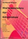 Kloyer, Gerhard: Harmonielehre für Gitarristen - mit CD