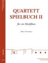 Herrmann, Ulrich (Hrsg.): Quartett Spielbuch 2