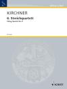 Kirchner Volker David: Quartett 6