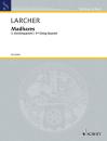 Larcher Thomas: Medhares - Quartett 3
