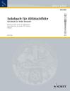 Runge Johannes: Solobuch für Altblockflöte 1