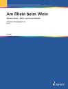 Lutz, Wilhelm (Hrsg.): Am Rhein beim Wein