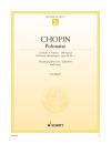 Chopin Frederic: Polonaise cis-moll op 26/1 (Dramatique)