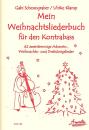 Klamp, Ulrike / Scheungraber, Gabi (Bearb.): Mein Weihnachtsliederbuch für den Kontrabass