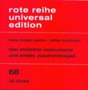 Quoos/Ausländer: Bau einfacher Instrumente und erstes Zusammenspiel