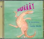 Bächli, Gerda: Huiii! - CD