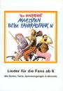 Trio Kunterbunt: Marzipan beim Fahrradfahr'n
