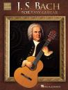 Bach Johann Sebastian: For easy guitar