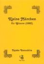 Yamashita, Toyoko: Kleine Märchen - für Gitarre solo