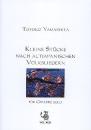 Yamashita, Toyoko: Kleine Stücke nach altjapanischen Volksweisen -
