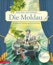 Simsa, Marko: Die Moldau - Bilderbuch mit CD