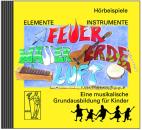 Beyer/Probst/Steiner: Elemente Instrumente CD Hörbeispiele
