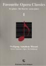 Mozart, Wolfgang Amadeus: Favourite Opera Classics I