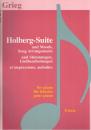 Grieg, Edward: Holbergs Suite