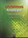 Maierhofer, Lorenz: Christmas 4 Voices