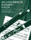Bergmann, Walter / Hilling, Lindon Bearb.: Second Book Of Bassoon Solos