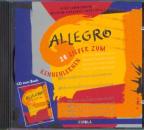 Lemmermann, Heinz (1930): Allegro - 100 Lieder für offene Ohren - CD