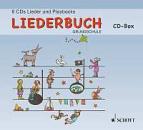 Neumann, Friedrich: Liederbuch Grundschule - 6CDs