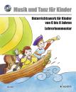 Nykrin, Rudolf u.a. (Hrsg.): Musik voraus - Musik +Tanz für Kinder - Komplettpaket