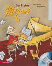 Brauer, Timna: Der kleine Mozart - mit CD