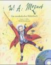 Ekker, Ernst A. &  Eisenburger, Doris: Wolfgang Amadeus Mozart, mit Audio-CD