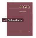 Reger, Max: Werkausgabe, Bd. I/4: Choralvorspiele