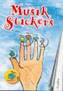Hilbert, Jörg: Musik Stickers