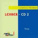 MUSIKGARTEN 1: Wir machen Musik - CD 2