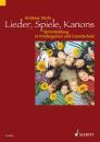 Mohr, Andreas: Lieder, Spiele, Kanons