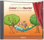 Overbeck, Sophia +Cäcilia & Johannes: Schlaraffentheater - CD
